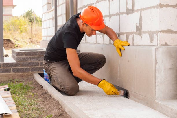 Waterproofing professionals working in Alexandria, VA
